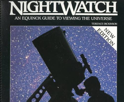 Terence Dickinson: Nightwatch (Paperback, 1989, Firefly Books Ltd)