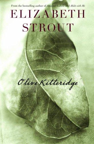 Elizabeth Strout: Olive Kitteridge (Hardcover, 2008, Random House)