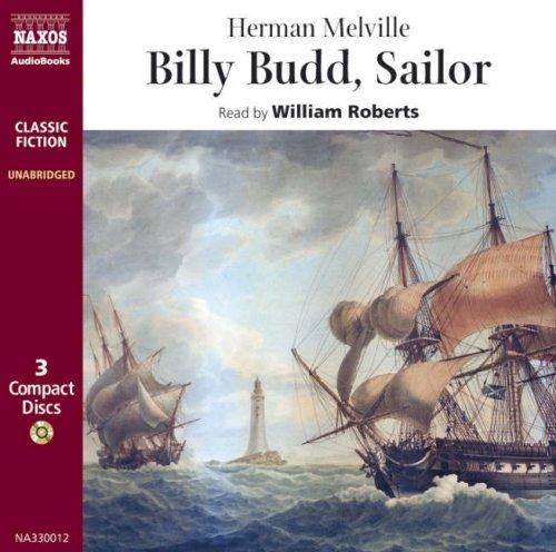 Billy Budd, Sailor (AudiobookFormat, 2003, Naxos Audiobooks)