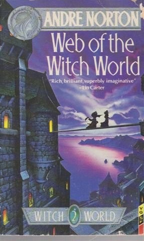 Web of the Witch World (1987, VGSF, Orion Publishing Group, Limited)