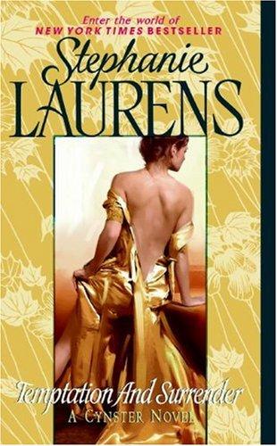 Temptation and Surrender (Cynster Novels) (Paperback, 2009, Avon)