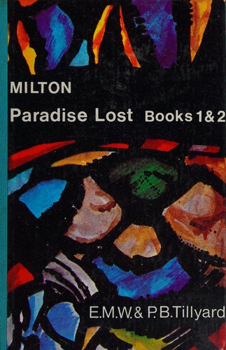 Paradise lost. Books 1-2 (1956, Harrap)