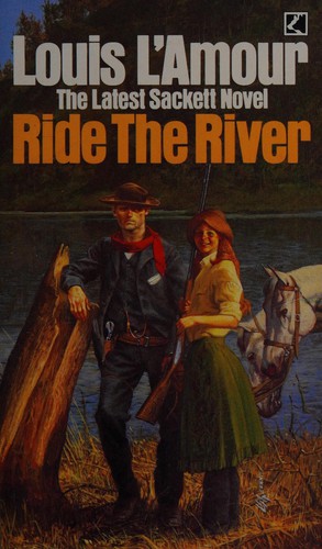 Ride the river (1984, Corgi)