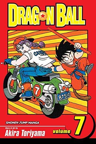 Akira Toriyama, Akira Toriyama: Dragon Ball, Vol. 7 (Paperback, 2003, Viz Media)