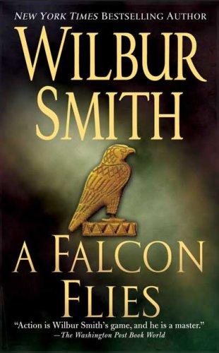 A Falcon Flies (Ballantyne Novels) (Paperback, 2006, St. Martin's Paperbacks)