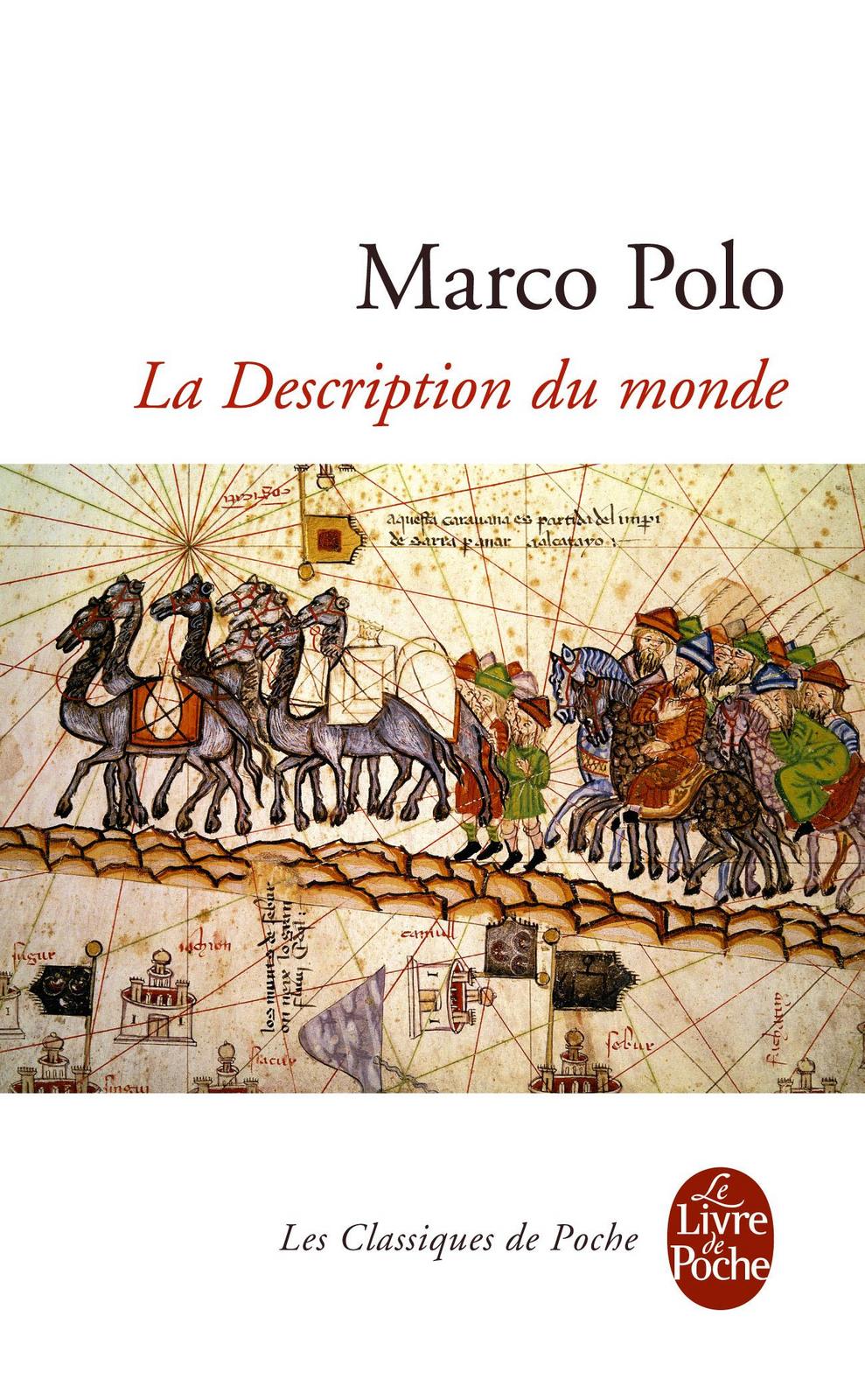 La description du monde (French language, 2011, Librairie générale française)