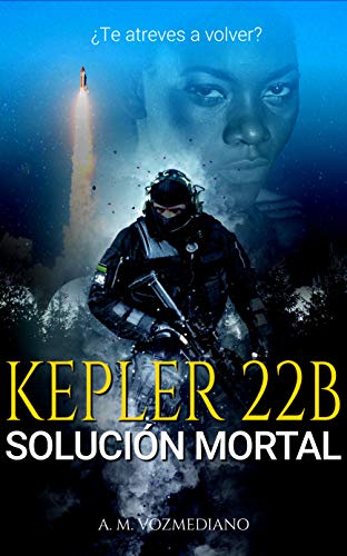 Kepler 22B (Spanish language, 2019, Independently Published)