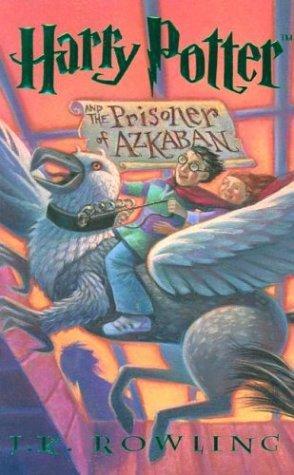 Harry Potter And The Prisoner Of Azkaban (Paperback, 2003, Large Print Press)