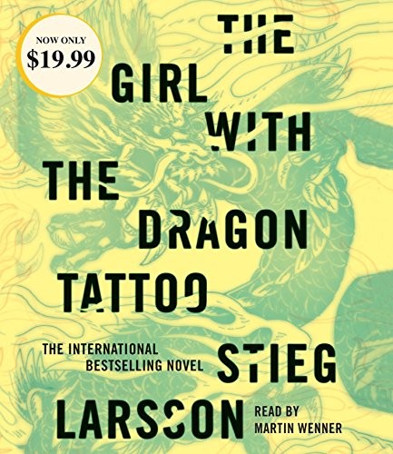 The Girl with the Dragon Tattoo (AudiobookFormat, 2015, Random House Audio)