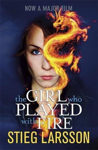 The Girl Who Played with Fire (Paperback, 2010, Quercus)