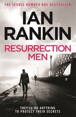 Ian Rankin: Resurrection Men (2008, Orion Publishing Group, Limited)