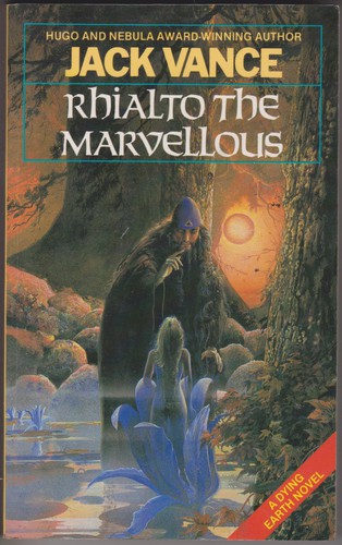 Rhialto the Marvellous (Panther Books) (Paperback, 1985, Grafton)