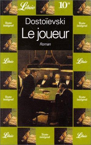 Le joueur (French language, 1997)