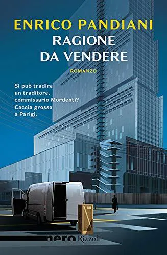Enrico Pandiani: Ragione da vendere (Italian language, 2019)