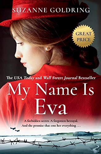 Suzanne Goldring: My Name is Eva (Paperback, Forever)
