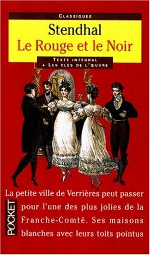 Le Rouge Et le Noir (Paperback, French language, 1998, Pocket (FR))