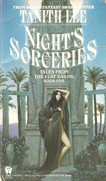 Tanith Lee: Night's Sorceries (Paperback, 1987, DAW)