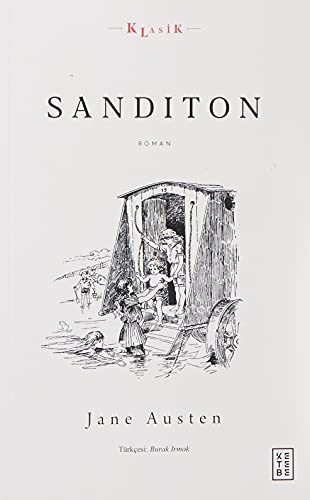Sanditon (Paperback, 2021, Ketebe Yayinlari)