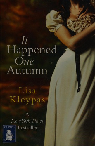 It happened one autumn (2012, W F Howes)