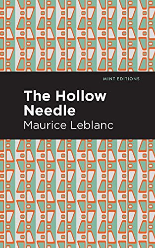 The Hollow Needle (Paperback, 2021, Mint Editions)