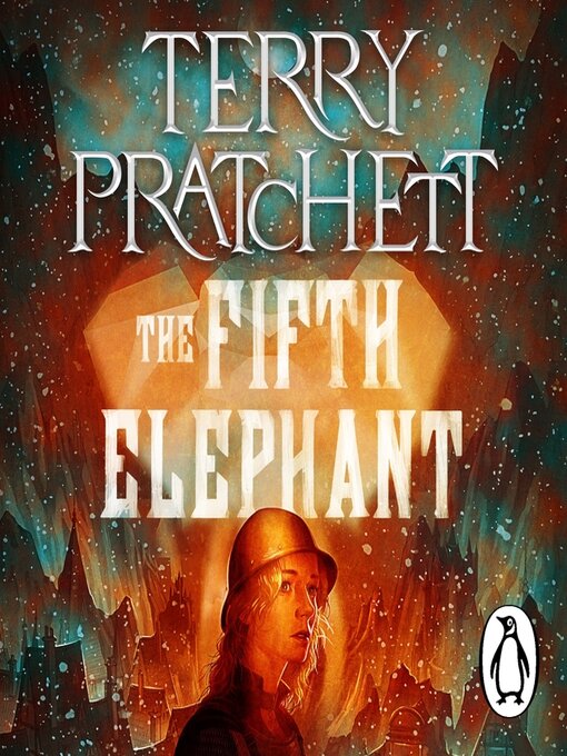 Terry Pratchett, Peter Serafinowicz, Bill Nighy (Narrator), John Culshaw (Narrator): The fifth elephant (AudiobookFormat, 2023, Transworld)