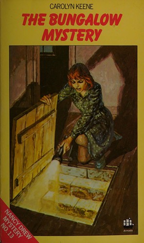 Carolyn Keene: The bungalow mystery (1976, Armada)
