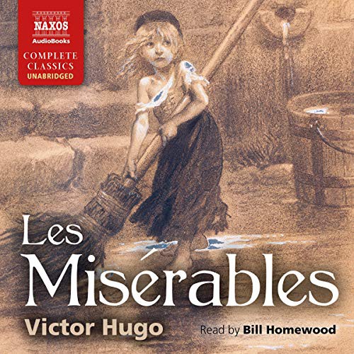 Les Misérables (AudiobookFormat, 2020, Naxos and Blackstone Publishing, Naxos)