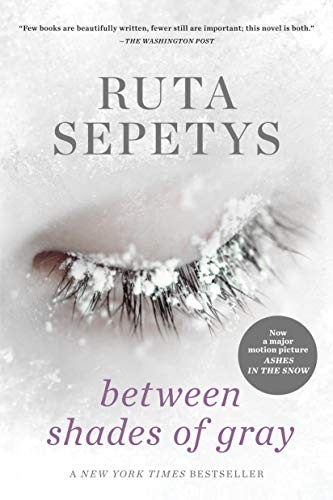 Between Shades of Gray (Paperback, 2012, Penguin Books)