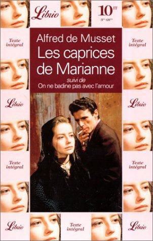 Les caprices de Marianne (French language, 1994)