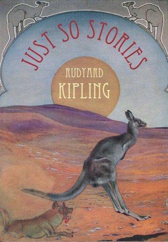 Rudyard Kipling: Just so stories : for little children (2001)