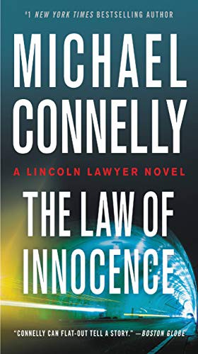 Michael Connelly: The Law of Innocence (Paperback, Grand Central Publishing)