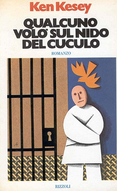 Qualcuno volò sul nido del cuculo (Paperback, Italiano language, 1975, Rizzoli)