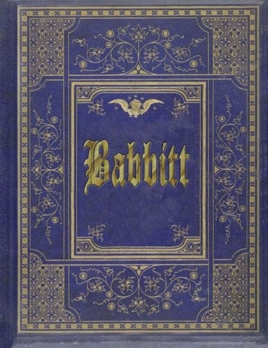 Babbitt (Paperback, 2015, CreateSpace Independent Publishing Platform)