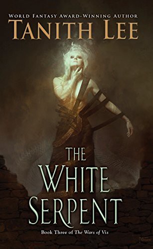 Tanith Lee: The White Serpent (Paperback, 2017, DAW)