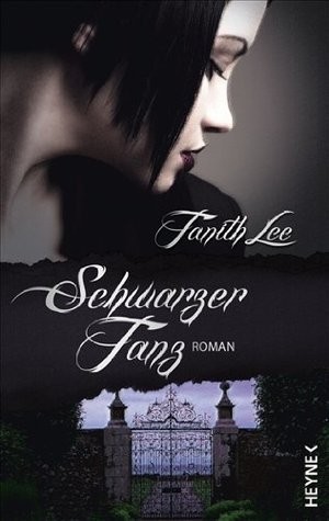 Tanith Lee: Schwarzer Tanz (German language, Heyne)