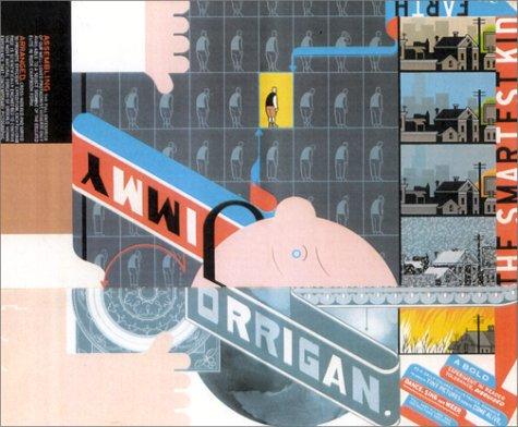 Chris Ware: Jimmy Corrigan (Prix du meilleur album - Angoulême 2003) (Hardcover, French language, 2003, Delcourt)