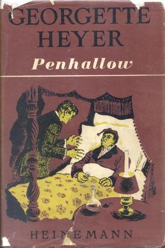 Penhallow. (1955, Heinemann)