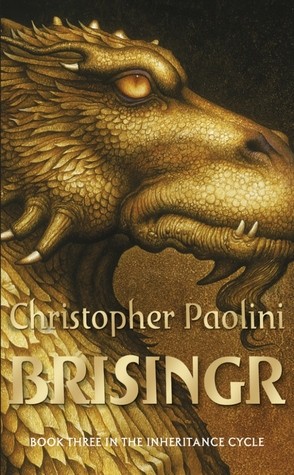 Brisingr (Paperback, 2008, Doubleday)