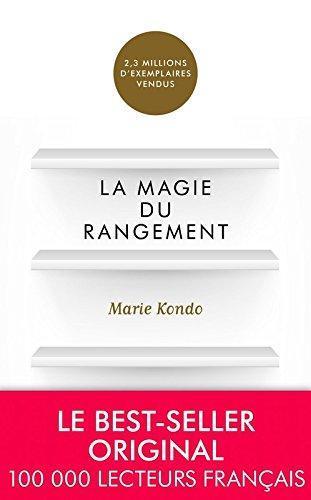 La magie du rangement (French language)