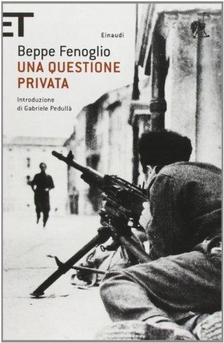 Una questione privata (Italian language)