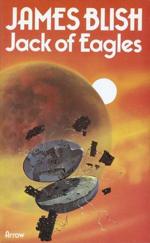 Jack of Eagles (Paperback, 1975, Arrow Books)