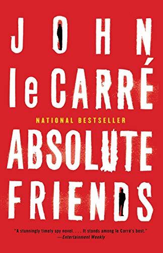 Absolute Friends (Paperback, 2004, Back Bay Books)
