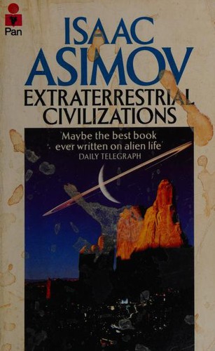 Extraterrestrial civilizations (Paperback, 1981, Pan)