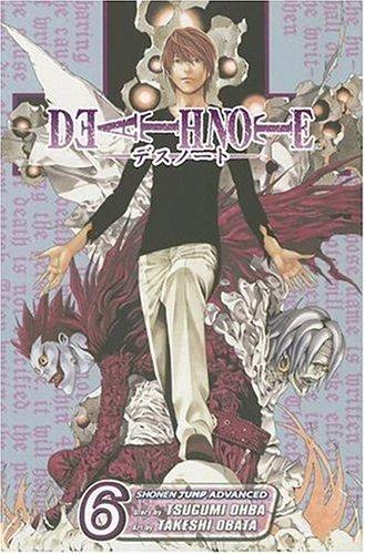 Tsugumi Ohba: Death Note, Vol. 6 (Paperback, VIZ Media LLC)