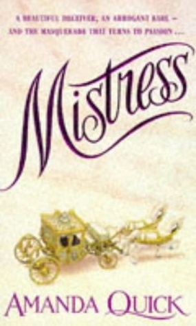 Jayne Ann Krentz: Mistress (1995, Orion, Bantam Books, Orion Publishing Group, Limited)