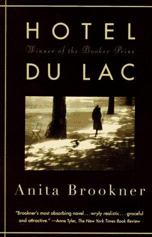 Anita Brookner: Hotel Du Lac (Paperback, 1995, Vintage)
