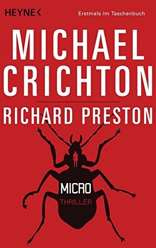 Micro (Paperback, 2013, Verlagsgruppe Random House GmbH)