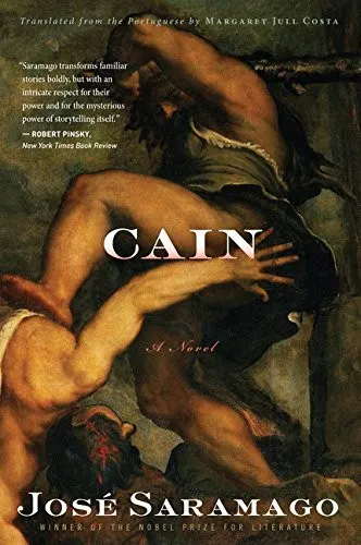 José Saramago: Cain (2012)