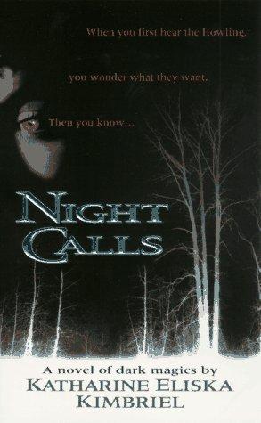 Katharine Eliska Kimbriel: Night Calls (Paperback, 1996, Harpercollins (Mm))