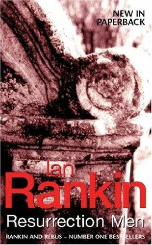 Ian Rankin: Resurrection men (Paperback, 2002, Orion, Orion Publishing Group, Limited)